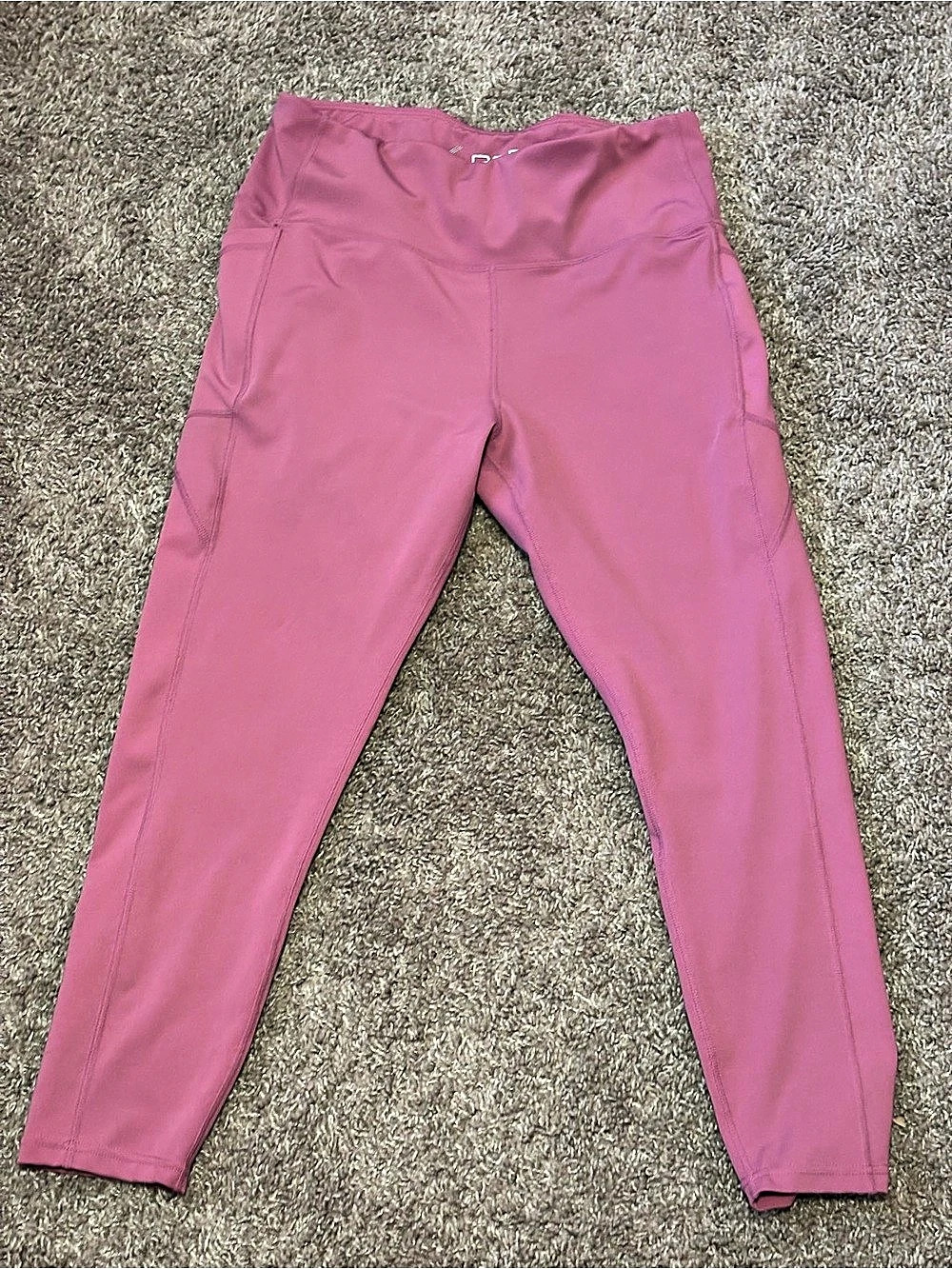 BSP Pink Athletic Leggings XL